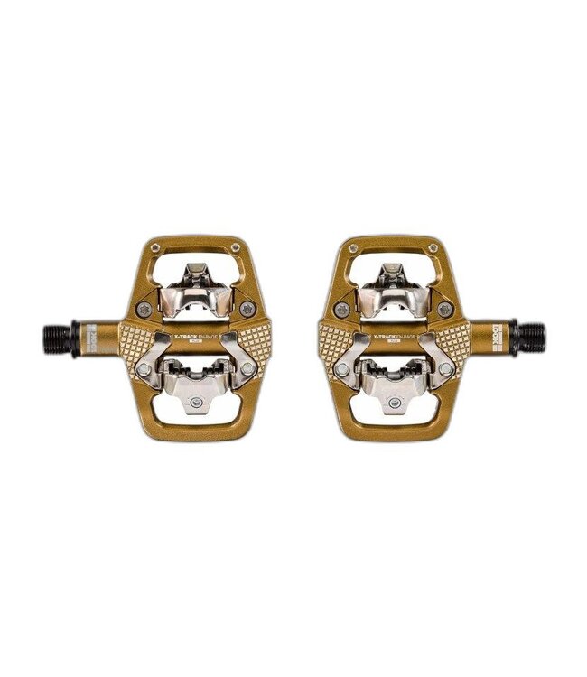 LOOK Look X-Track En Rage + Bronze Pedals