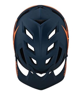 Troy Lee A1 Mips Classic Tangelo Marine XL 2XL