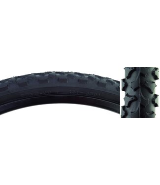 Sunlite TIRES SUNLT 26x2.0 BK/BK ALPHABITE VRB115 FOLD-CB/30 65psi