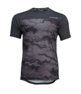 DAKINE Dakine Vectra S/S Jersey Men's Black Dark Ash M