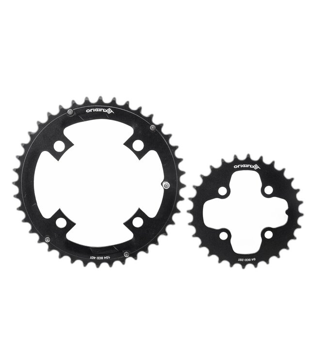 Origin8 Thruster 64/104mm 24/38T 10/11Sp Chainring