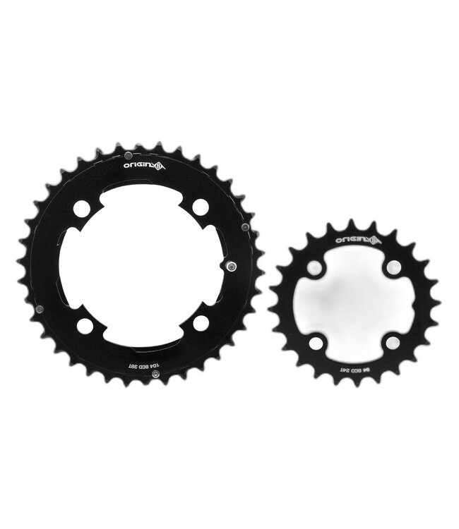 Origin8 Thruster 64/104mm 24/38T 10/11Sp Chainring
