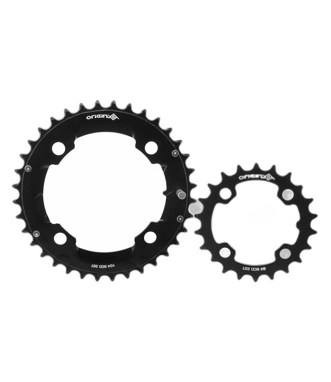 Origin8 Thruster 64/104mm 24/38T 10/11Sp Chainring
