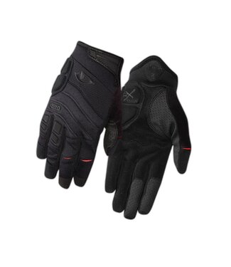 Giro Giro Xena Womens Dirt Gloves - Black - M