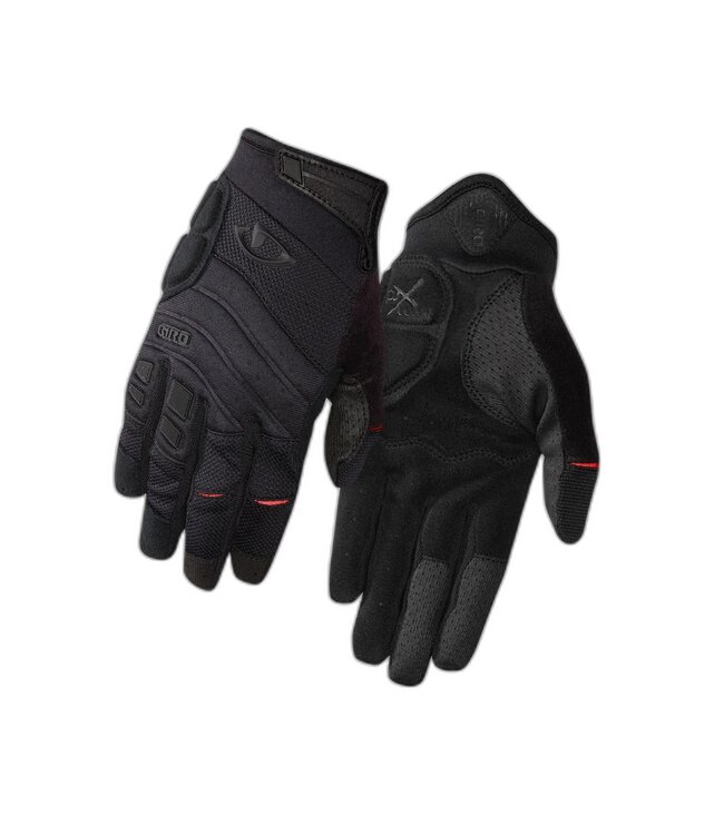 Giro Giro Xena Womens Dirt Gloves - Black - M