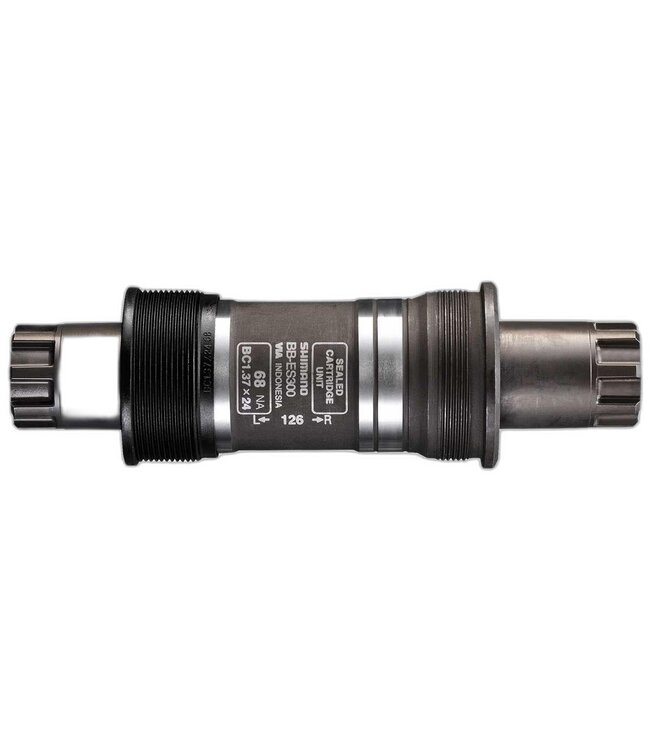 SHIMANO Shimano ES300 73 x 121mm Octalink V2 Spline English Bottom Bracket
