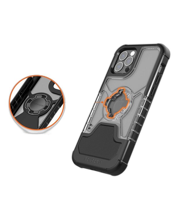 Rokform Crystal iPhone 12 Pro Case