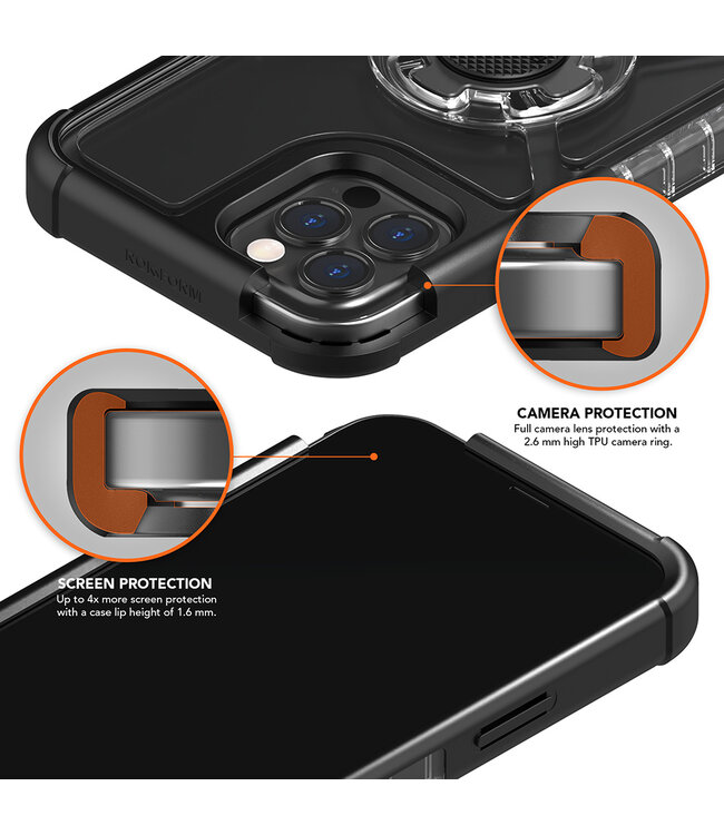 Rokform Crystal iPhone 12 Pro Case