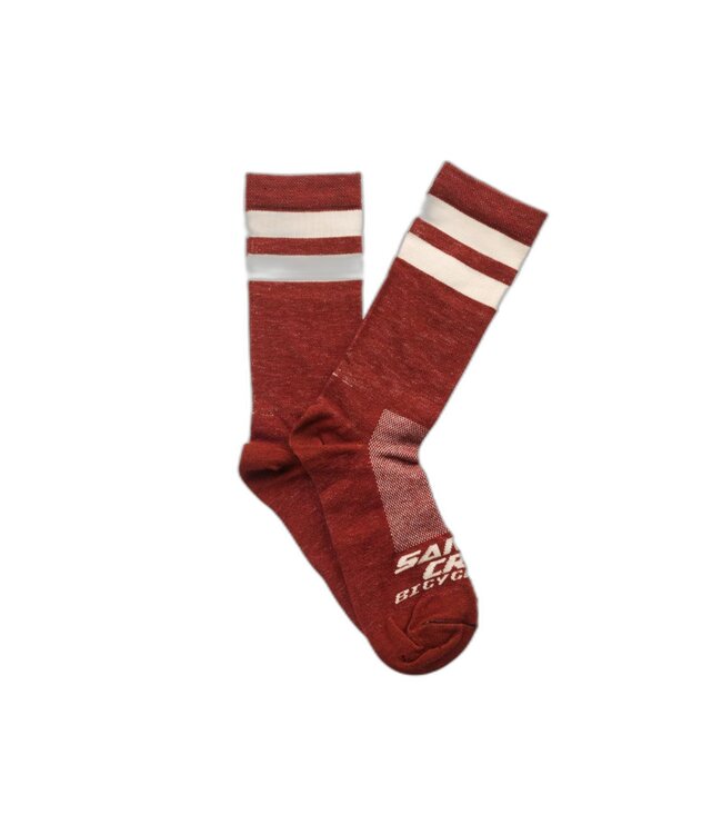 Santa Cruz Bicycles Santa Cruz Ringer Socks