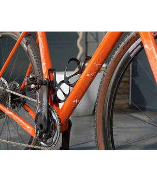 AMS Gravel/Road Frame Guard Sterrato White