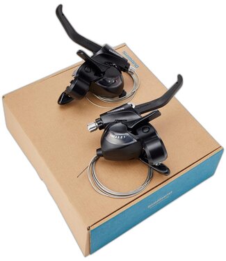 SHIMANO Shimano ST-EF41 3X7-Sp EZ Fire Brake Lever Set