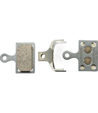 SHIMANO Shimano K04TI & Spring Metal Pad