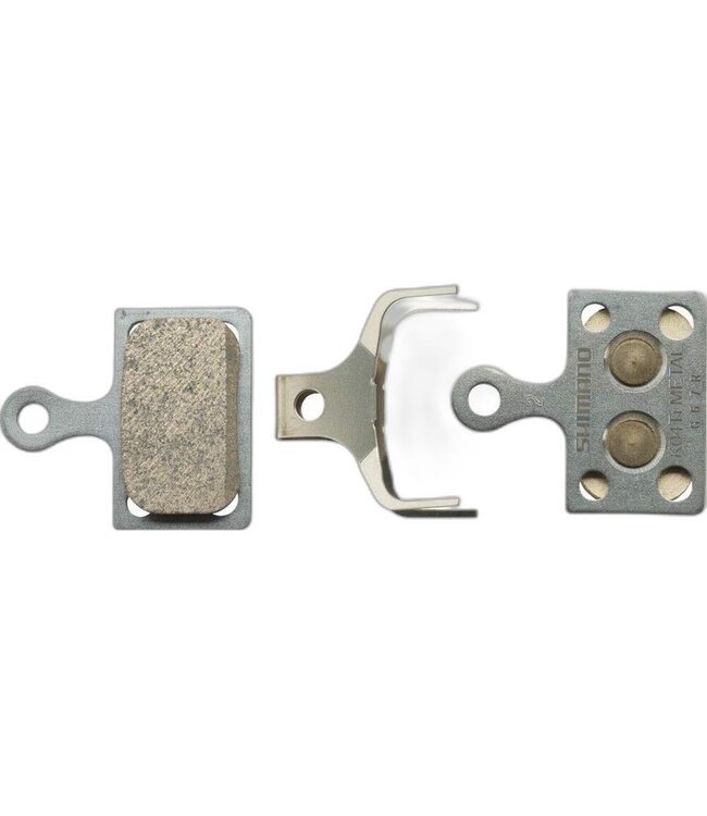 SHIMANO Shimano K04TI & Spring Metal Pad