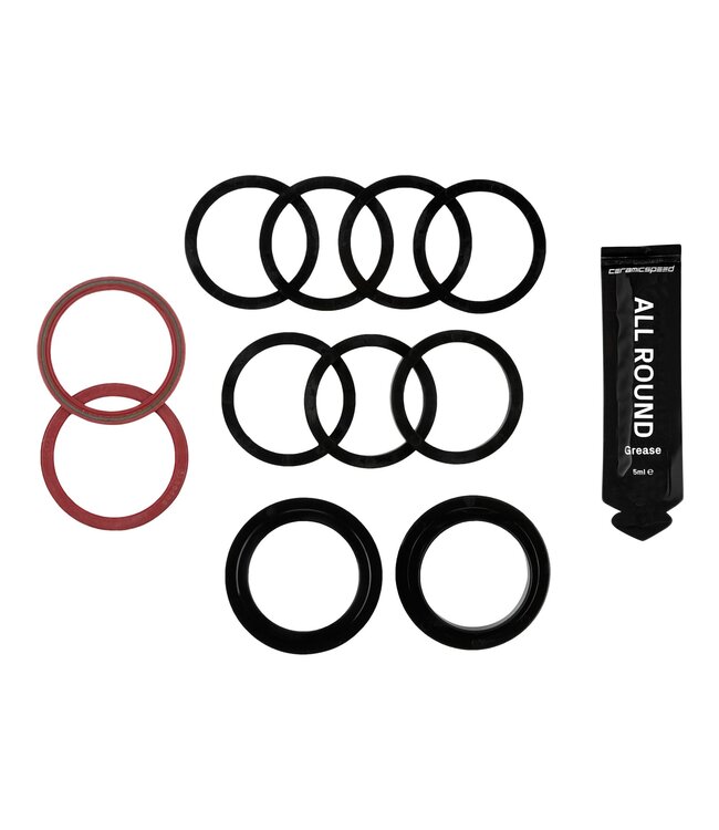 Ceramicspeed T47/86 Inboard Bottom Bracket for SRAM DUB Road