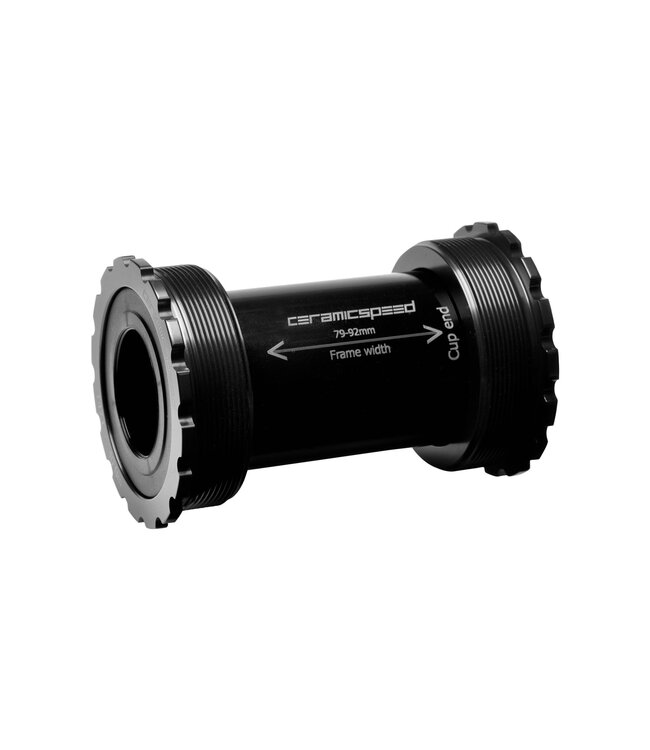 Ceramicspeed T47/86 Inboard Bottom Bracket for SRAM DUB Road