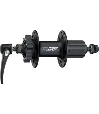 SHIMANO Shimano FH-M756A DXT 32H DISC 8-10Sp Rear Hub