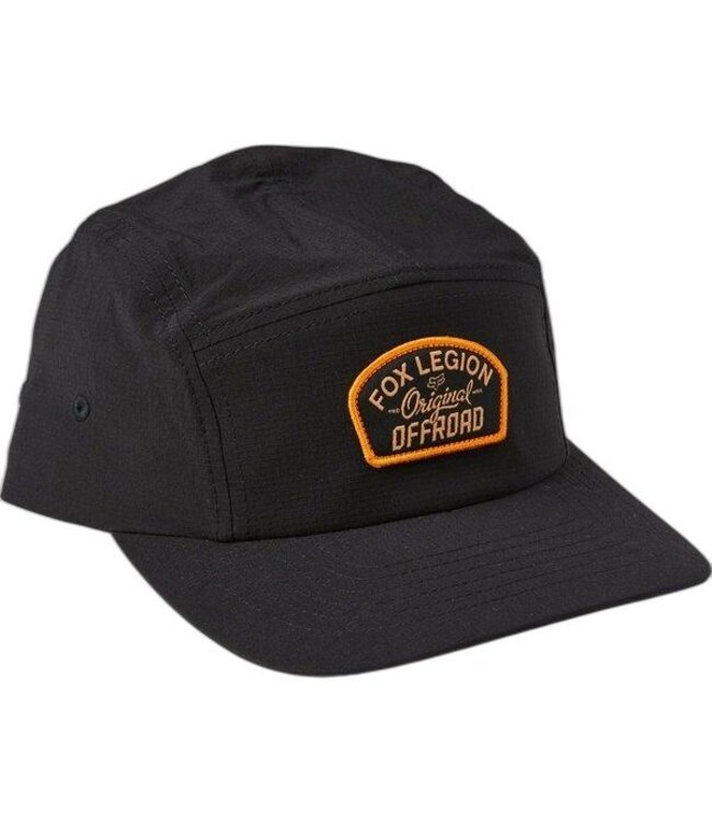FOX RACING Fox ORIGINAL SPEED 5 PANEL HAT [DRK INDO]