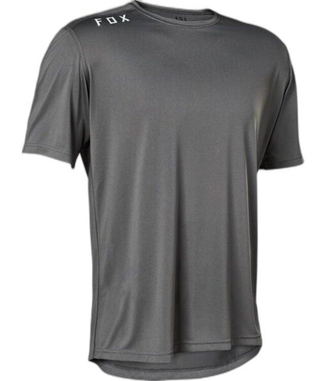 FOX RACING Fox RANGER SS JERSEY SPINAL TAPPER [DRK GRY] Medium