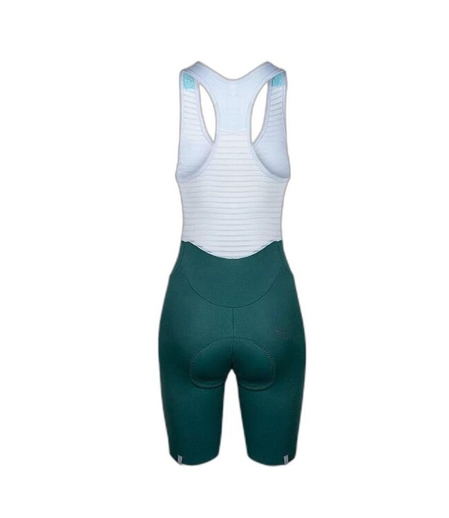 Suarez Neo Luxe Bib Women's Jade Medium