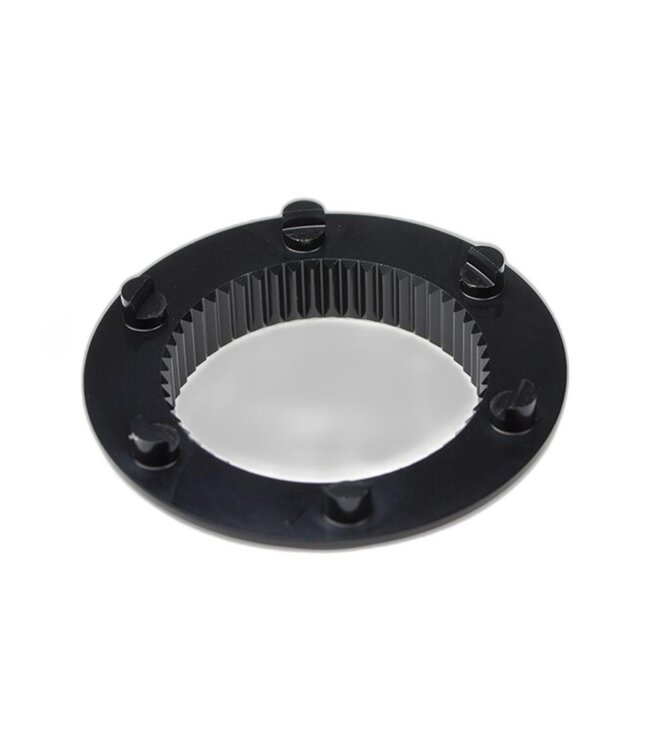 DT Swiss Disc Brake Adaptor - Centerlock/6-Bolt, QR/12mm