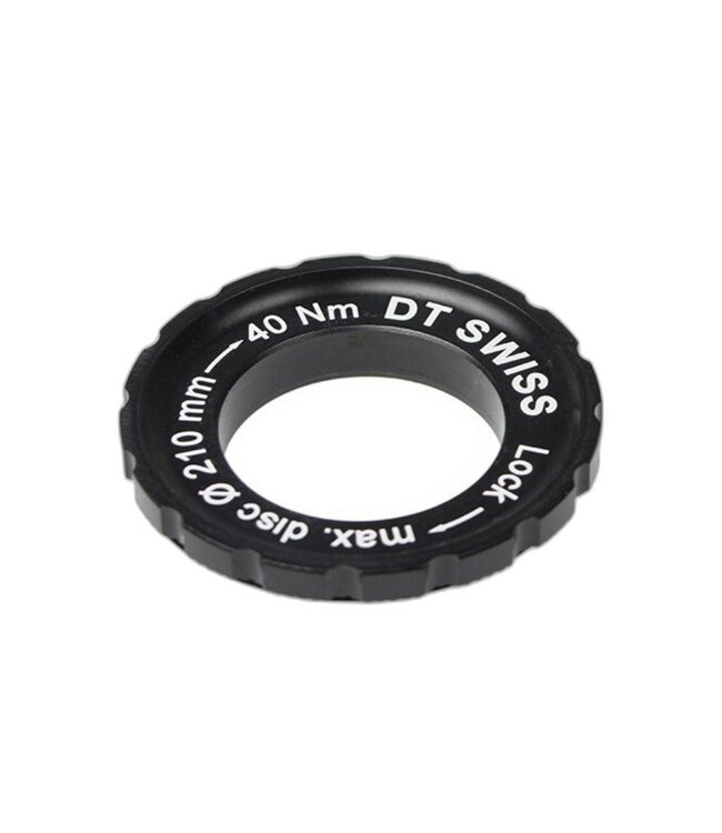 DT Swiss Disc Brake Adaptor - Centerlock/6-Bolt, QR/12mm