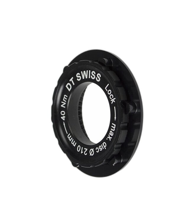 DT Swiss Disc Brake Adaptor - Centerlock/6-Bolt, QR/12mm