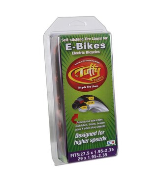 MR TUFFY Mr. Tuffy TUBE PROTECTOR MR TUFFY E-BIKE 27.5x1.95-2.35 (650B) PURPLE-E