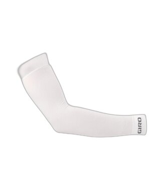Giro Giro CHRONO UV ARM SLEEVE WHT XS/S