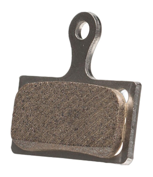SHIMANO Shimano (G04S) & Spring w/Split Pin (BR-M8000) Metal Brake Pad