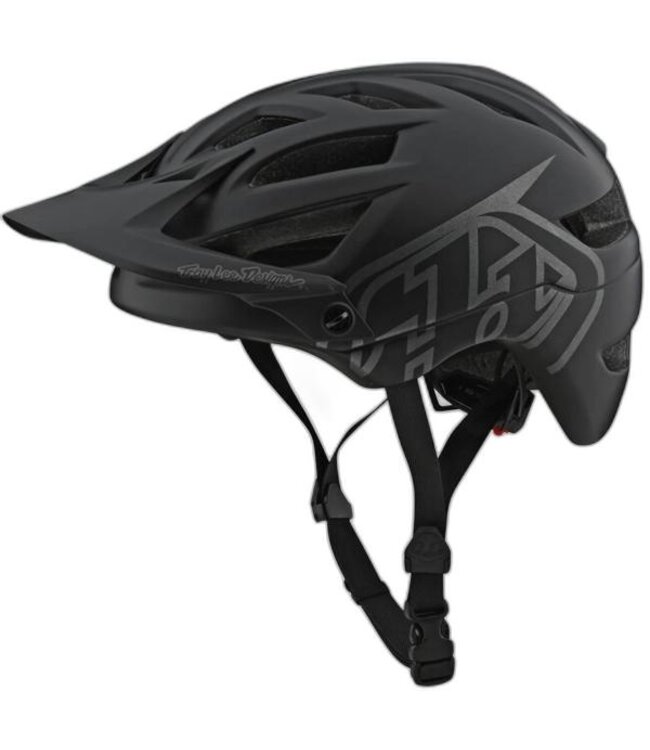 Troy Lee A1 Mips Helmet Classic Black/Red XLarge/2XLarge