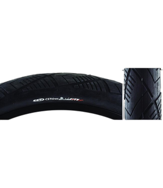 CSTP Metropolitan Antonov 26x2.4 Wire Tire