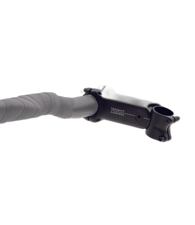 Redshift Sports ShockStop  90mm 31.8 Clamp +/-6 1 1/8 Aluminum Black Stem