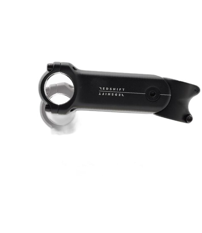 Redshift Sports ShockStop  90mm 31.8 Clamp +/-6 1 1/8 Aluminum Black Stem