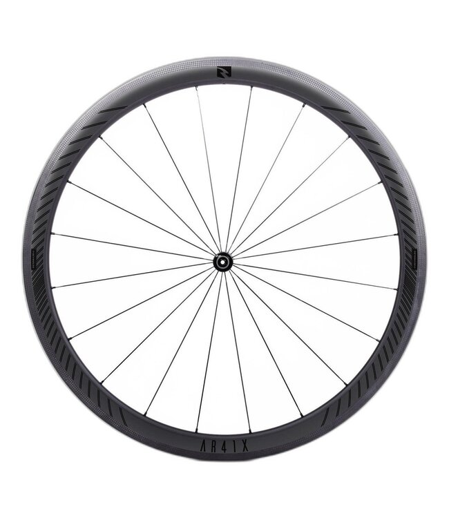 Reynolds 18 AR41x TL Rim Brake Shimano 20/24H Wheelset