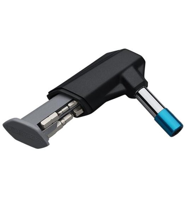 Pro Torque wrench Fixed settings 4/5/6 Nm