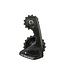 Ceramic Speed Oversized Pulley  Shimano Dura Ace 9250/Ultegra 8150 Carbon Cage Black