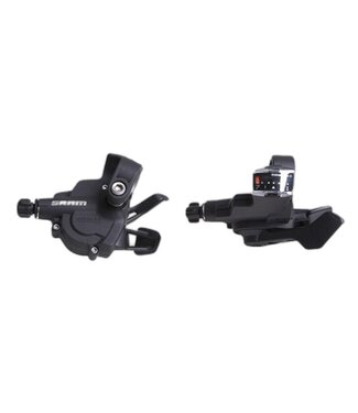 SRAM Sram Shifter X-3 Trigger Set 7 spd Rear Index Front
