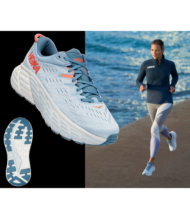 HOKA Hoka Gaviota 4 Running Shoes Women's