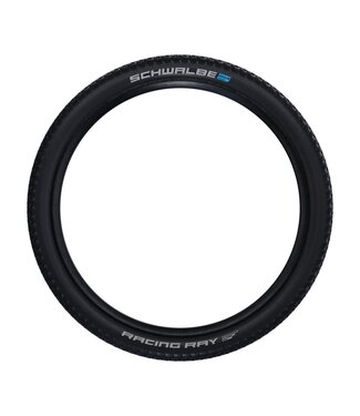 Schwalbe Racing Ray Tire - 29 x 2.25 Tubeless Folding Black Performance Line TwinSkin Addix Tire