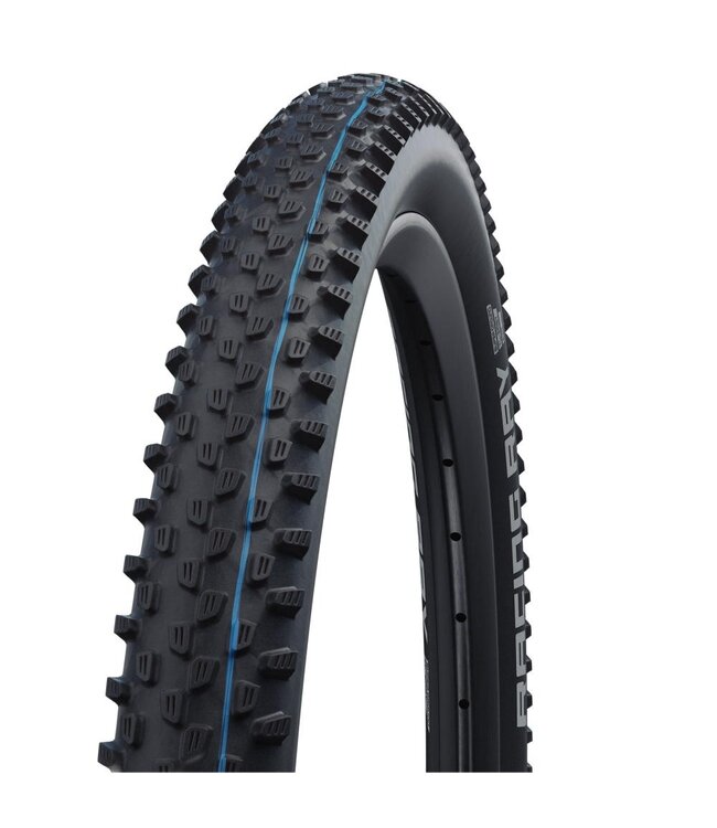 Schwalbe Racing Ray Tire - 29 x 2.25 Tubeless Folding Black Performance Line TwinSkin Addix Tire