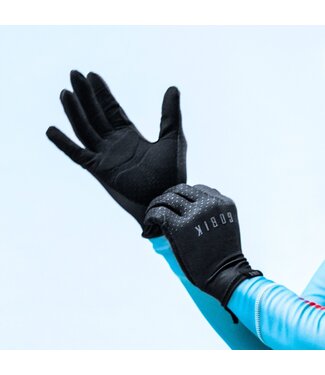 GOBIK Gobik Eagle Unisex Long Finger Glove Darkness Medium