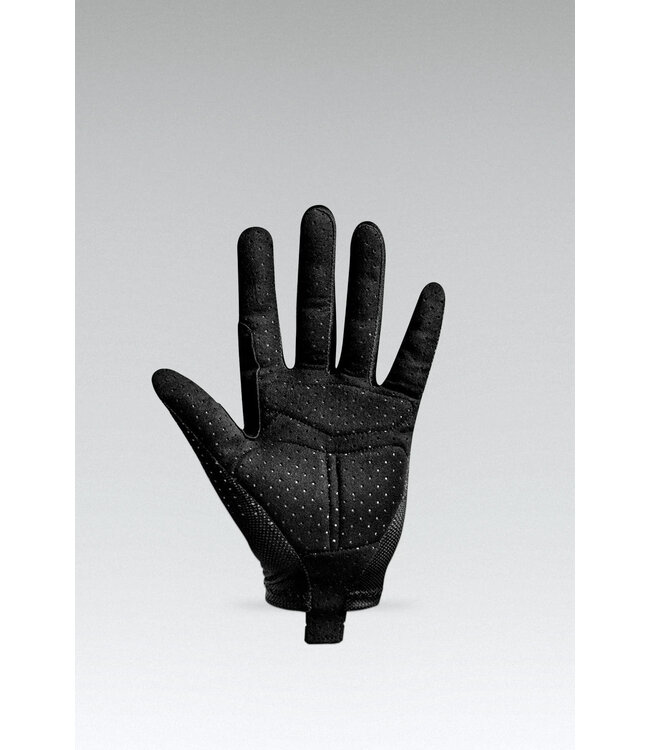 GOBIK Gobik Eagle Unisex Long Finger Glove Darkness Medium