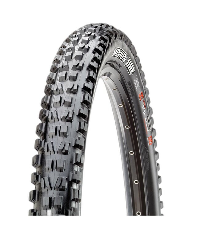TIRES MAX MINION DHF 26x2.5 BK FOLD/60 DC/EXO/TR/WT