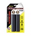 Esi Mtb Fatty Silicone Black Grip