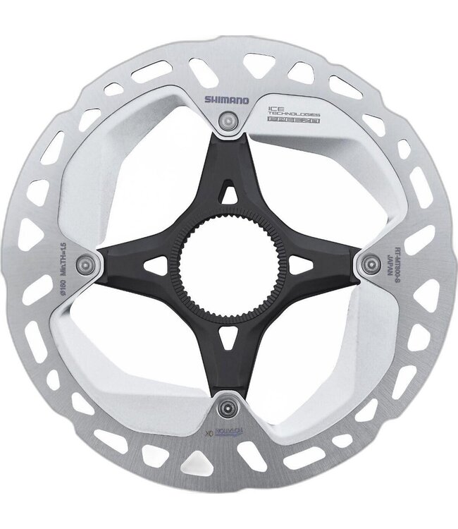 SHIMANO Shimano RT-MT800S 160mm Rotor for Disc Brake