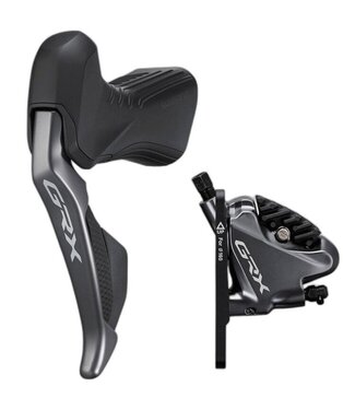 SHIMANO Shimano J-kit Direct GRX ST-RX815 Disc Brake Assembled Kit