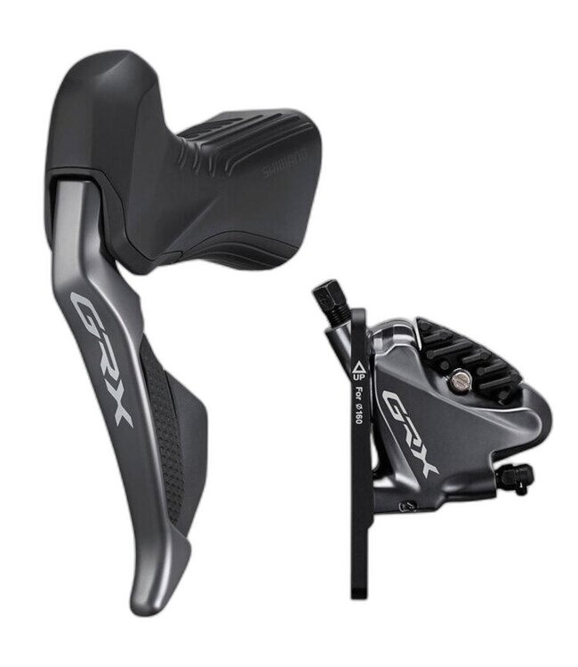 SHIMANO Shimano J-kit Direct GRX ST-RX815 Disc Brake Assembled Kit