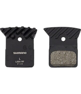 SHIMANO Shimano L05A-RF Disc Brake Pad and Spring