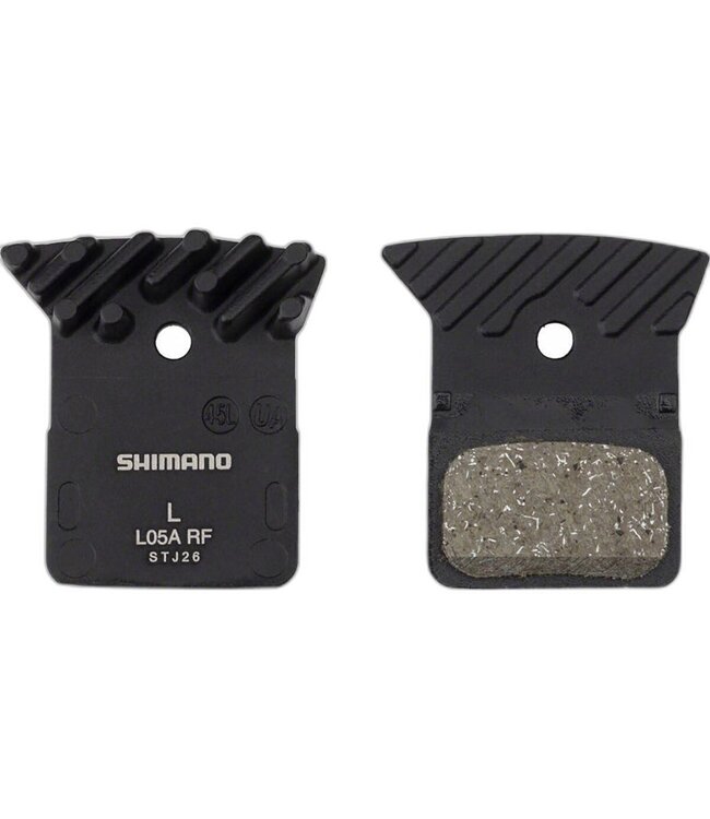 SHIMANO Shimano L05A-RF Disc Brake Pad and Spring