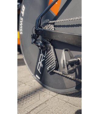 Ceamic Speed OSPW Aero Shimano 9250/8150 Black Coated